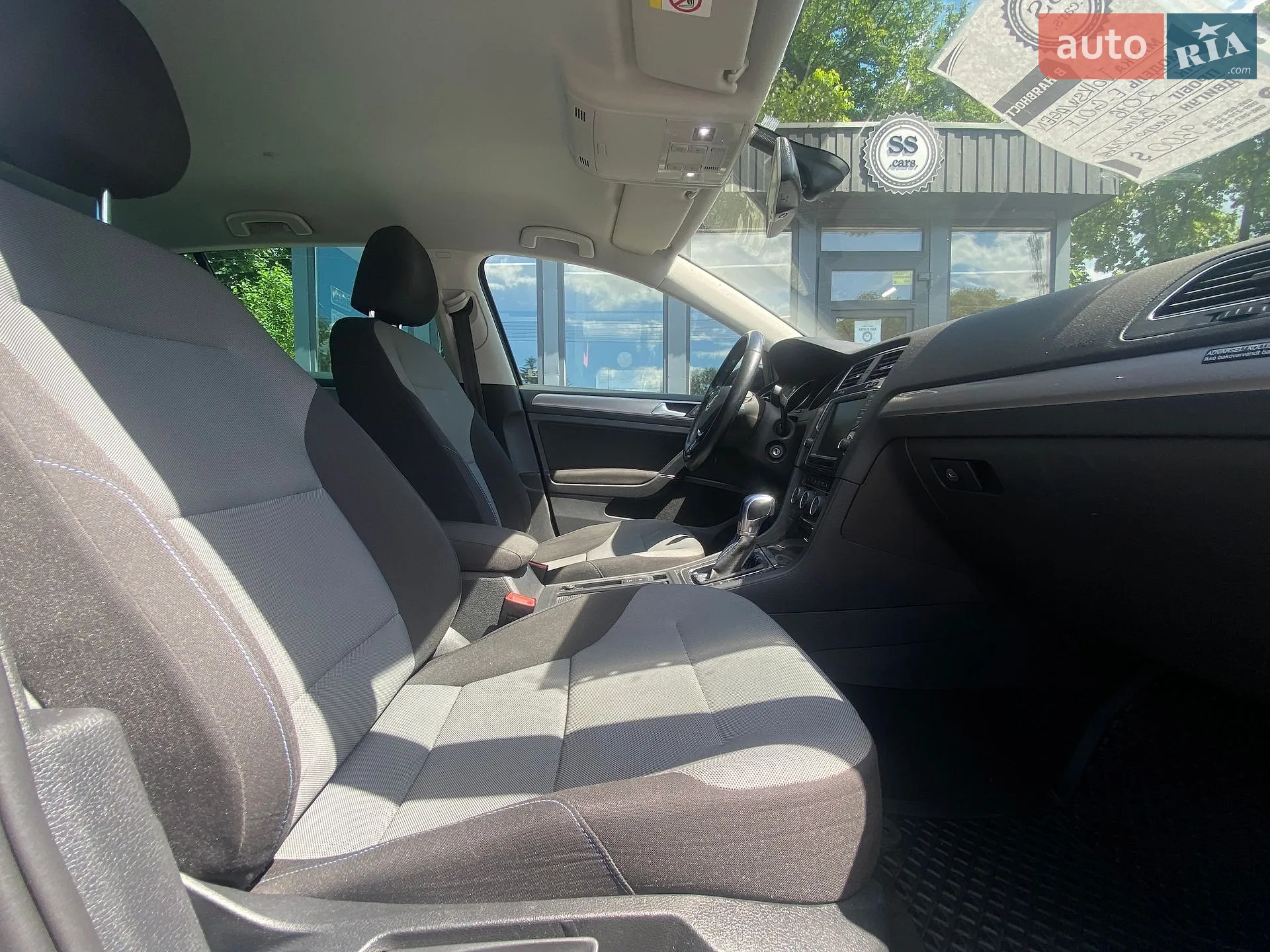 2015 Volkswagen Golf - мініатюра 16