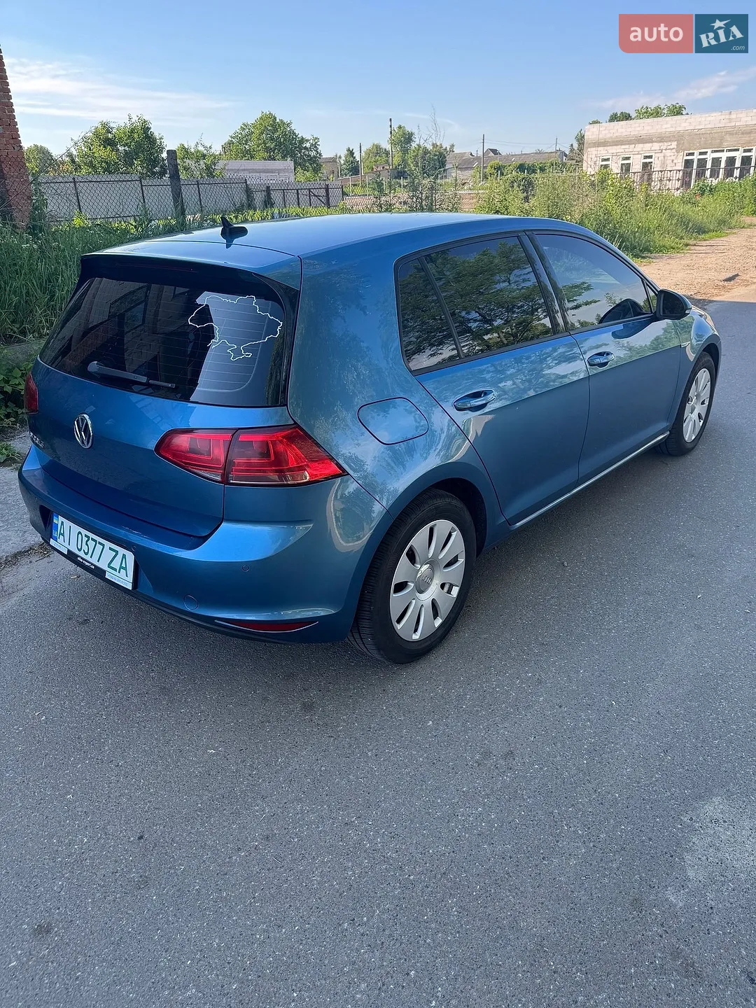 2015 Volkswagen Golf - мініатюра 11
