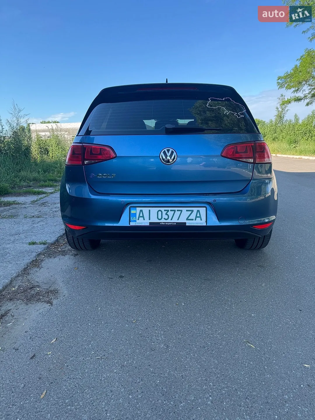 2015 Volkswagen Golf - мініатюра 14