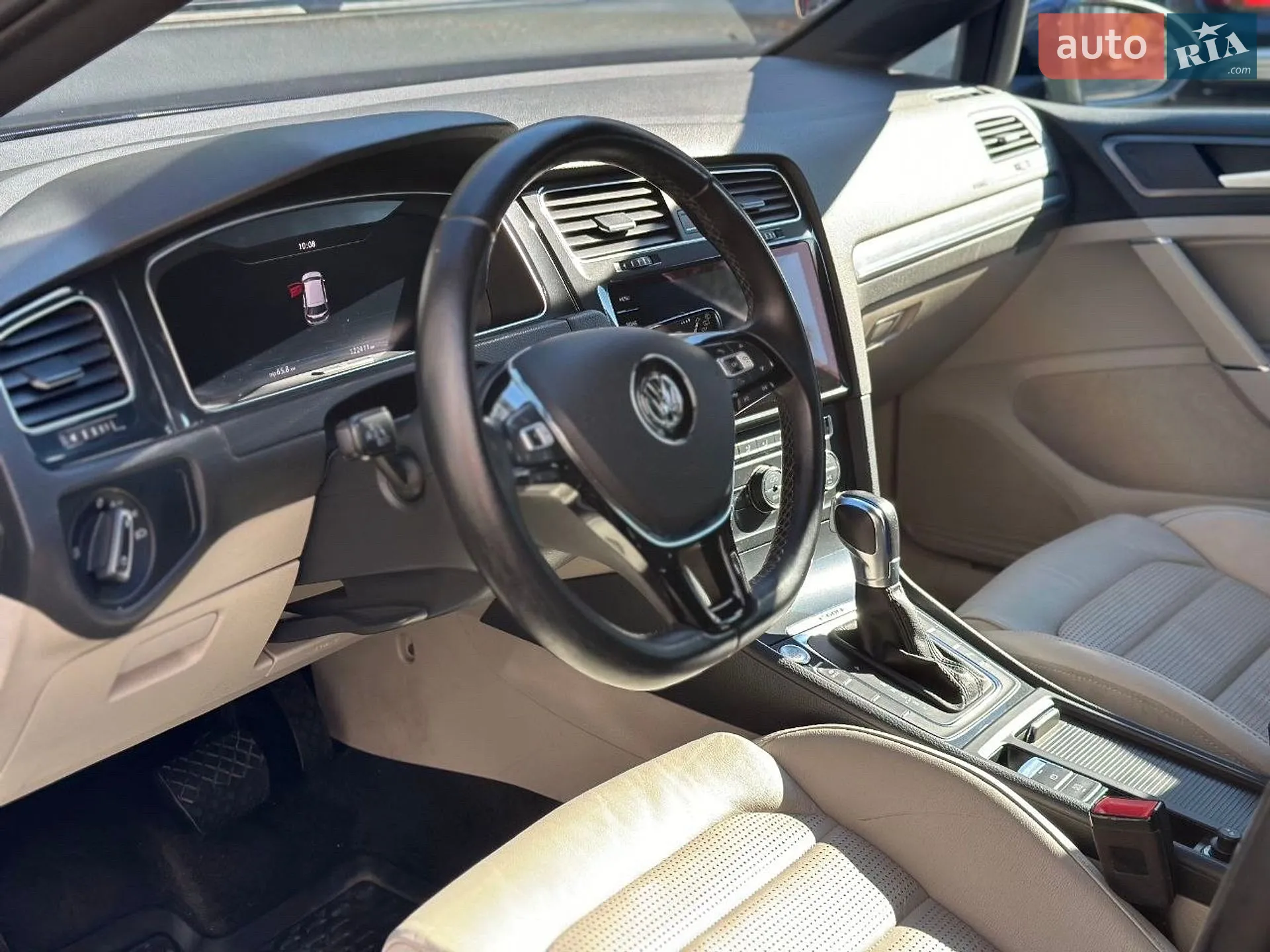 2017 Volkswagen Golf - мініатюра 19