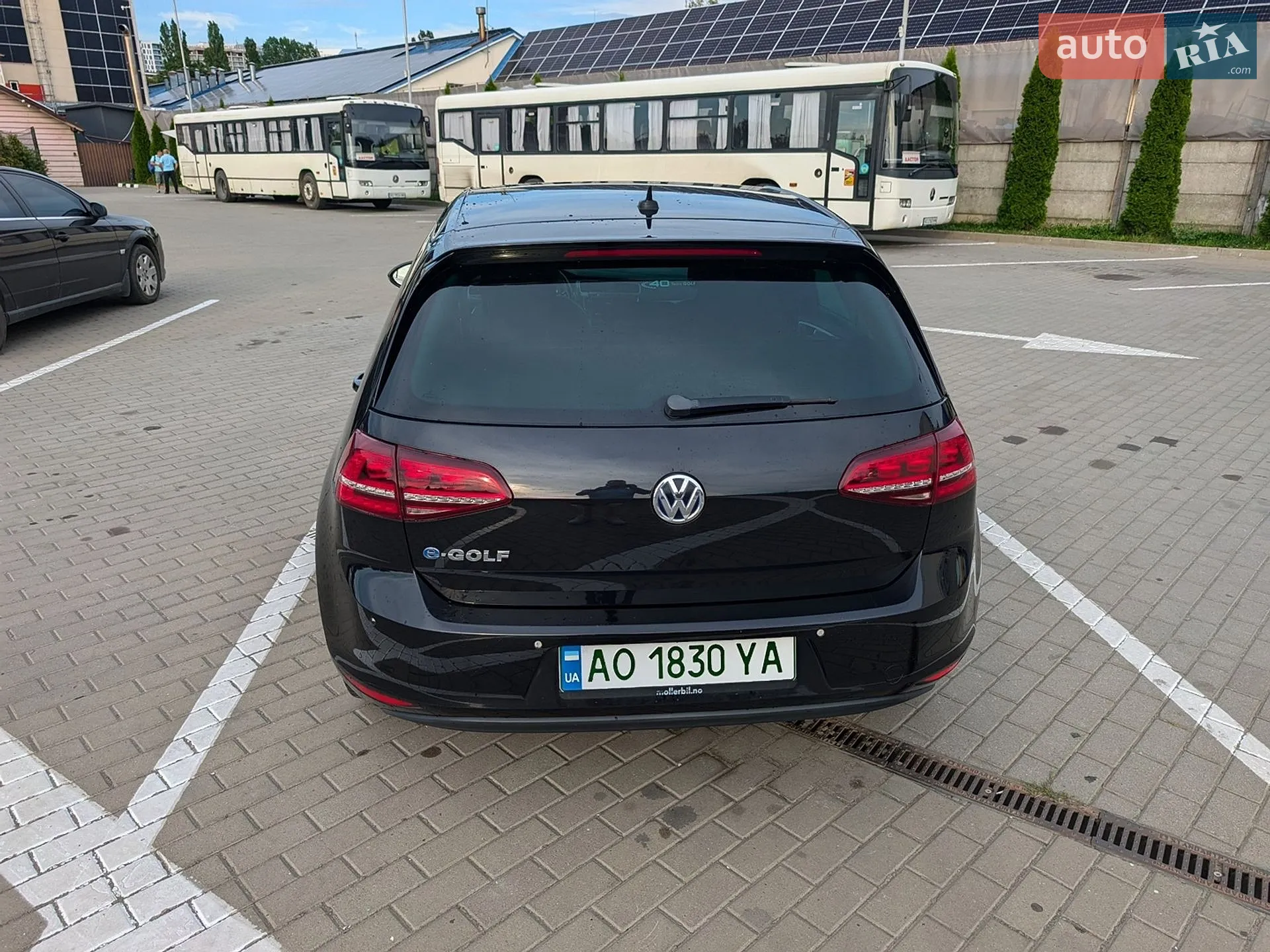 2014 Volkswagen Golf - мініатюра 5
