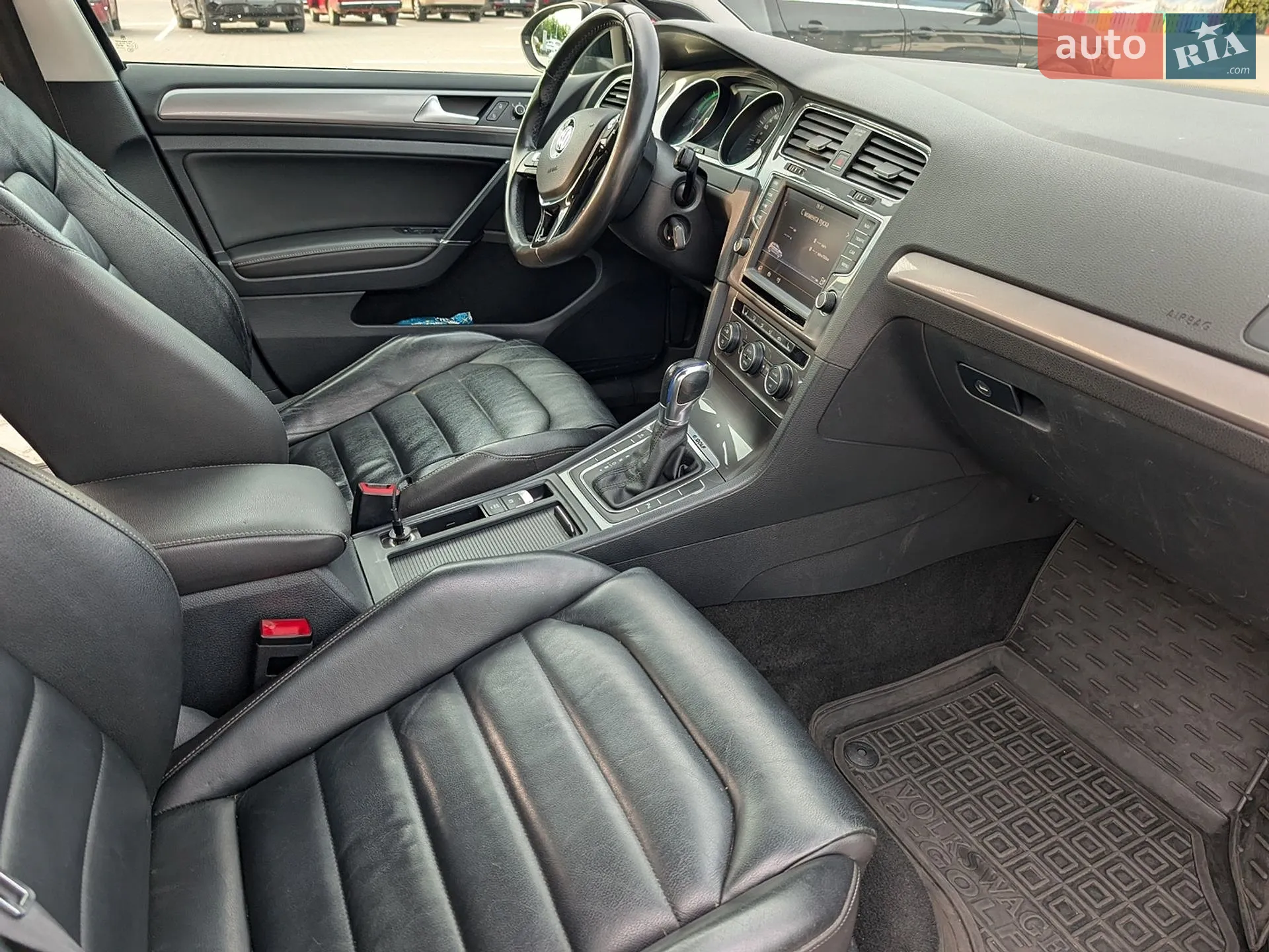 2014 Volkswagen Golf - мініатюра 10
