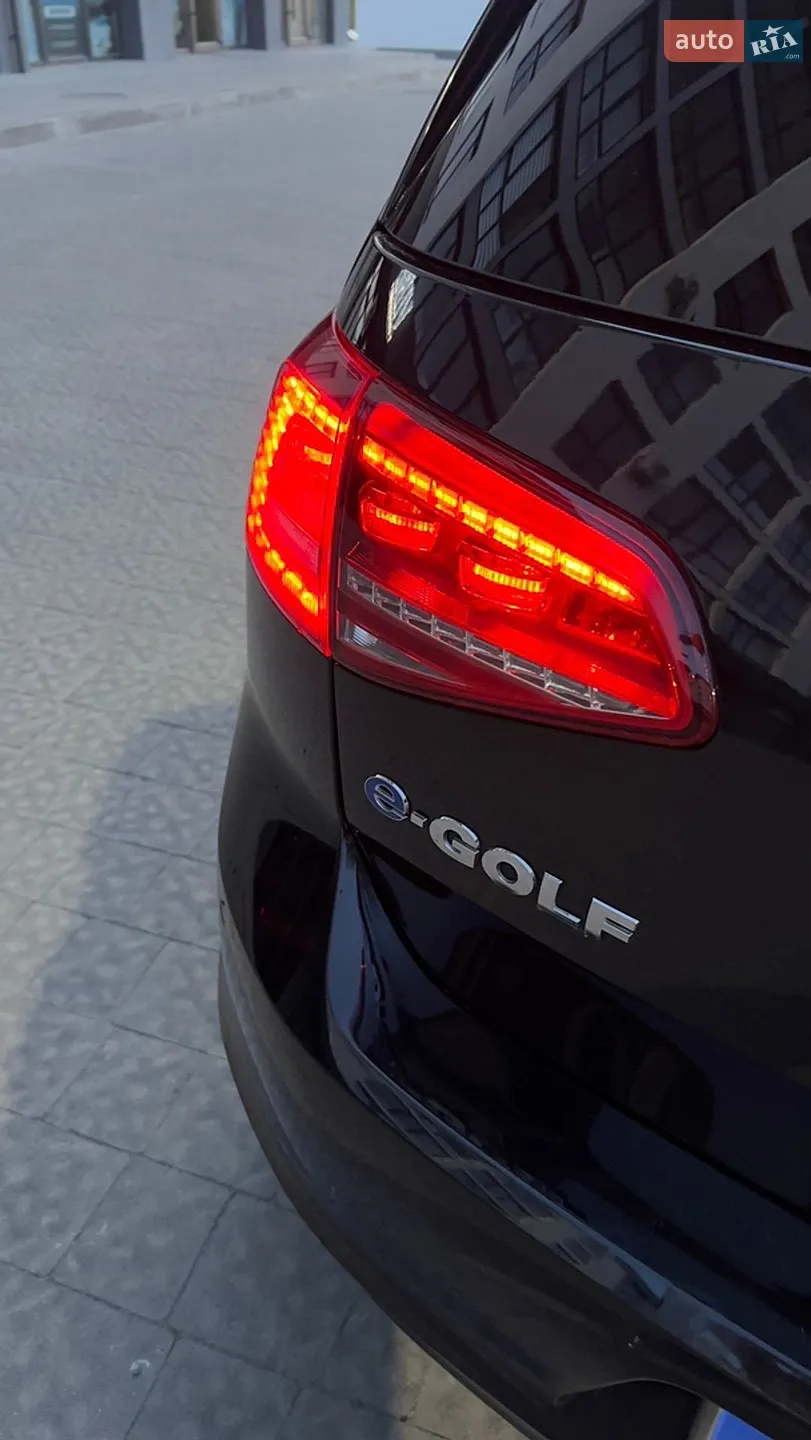 2015 Volkswagen Golf - мініатюра 17
