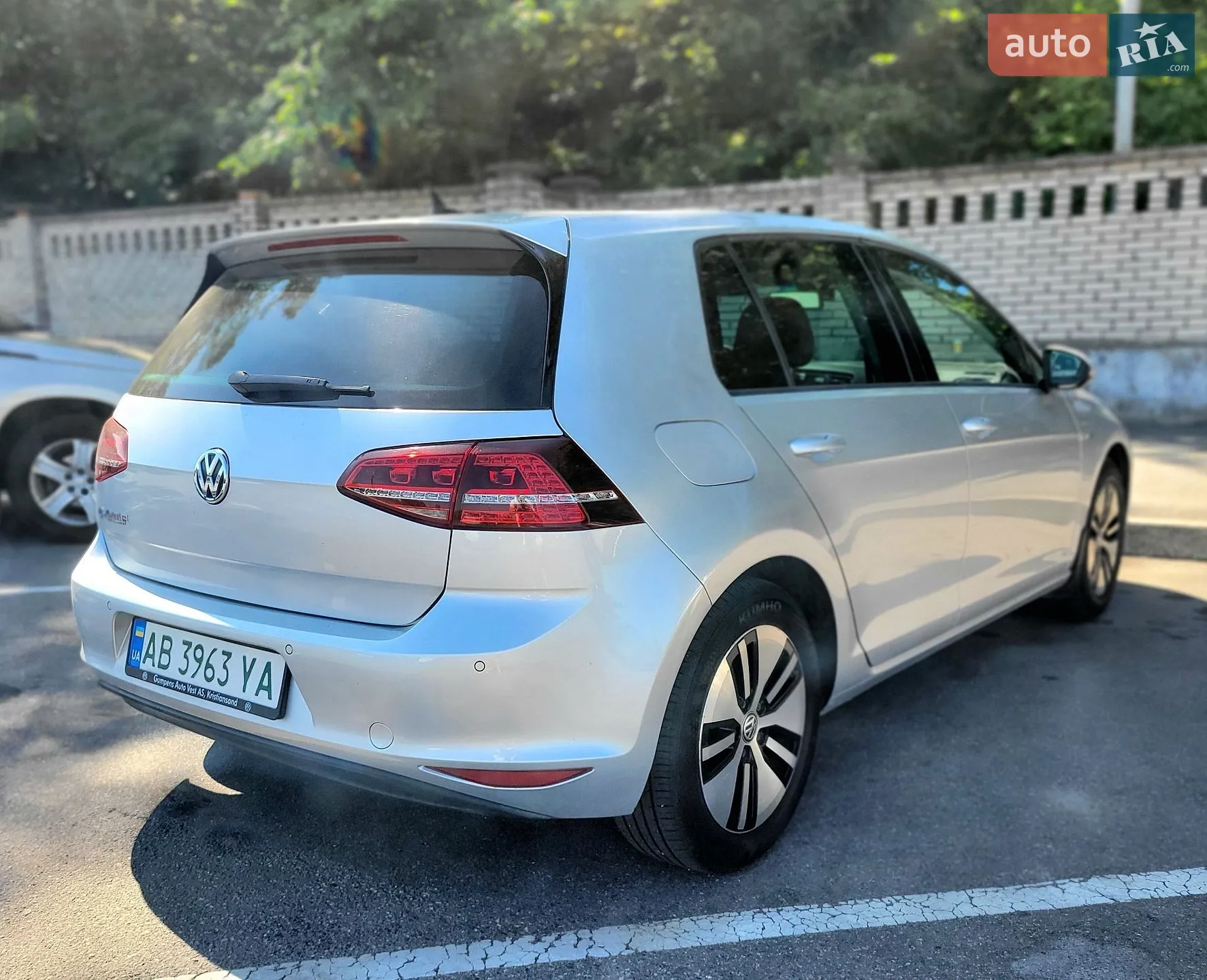 2016 Volkswagen Golf - мініатюра 12