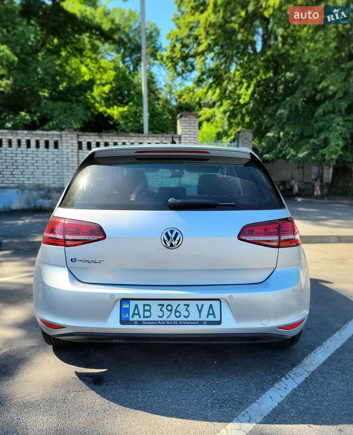 2016 Volkswagen Golf - мініатюра 13