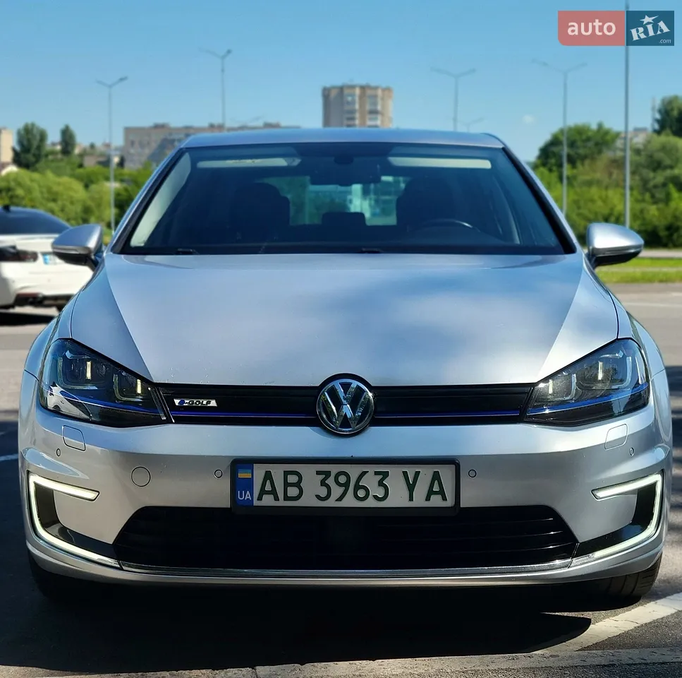 2015 Volkswagen Golf - мініатюра 29