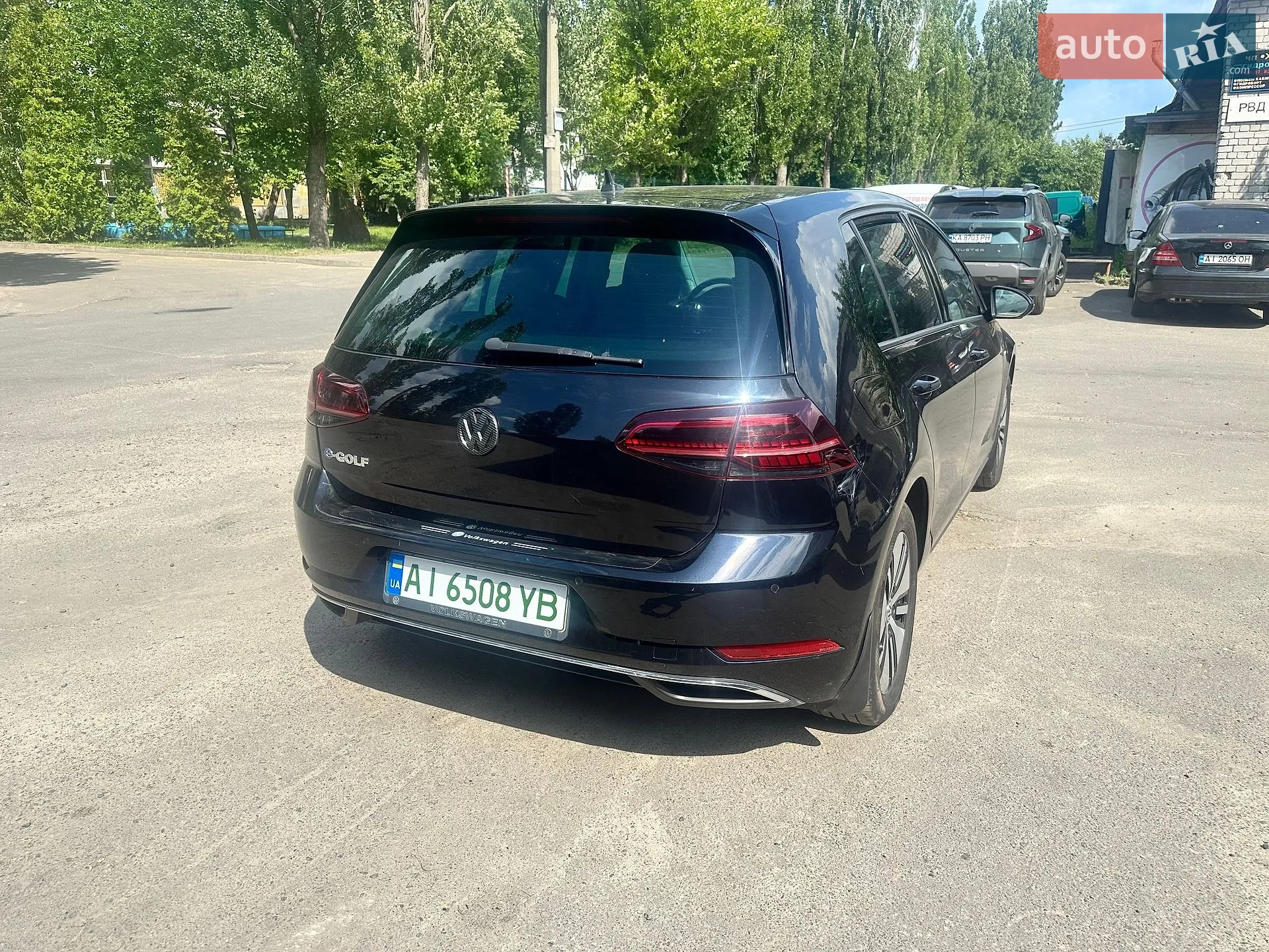 2018 Volkswagen Golf - мініатюра 12