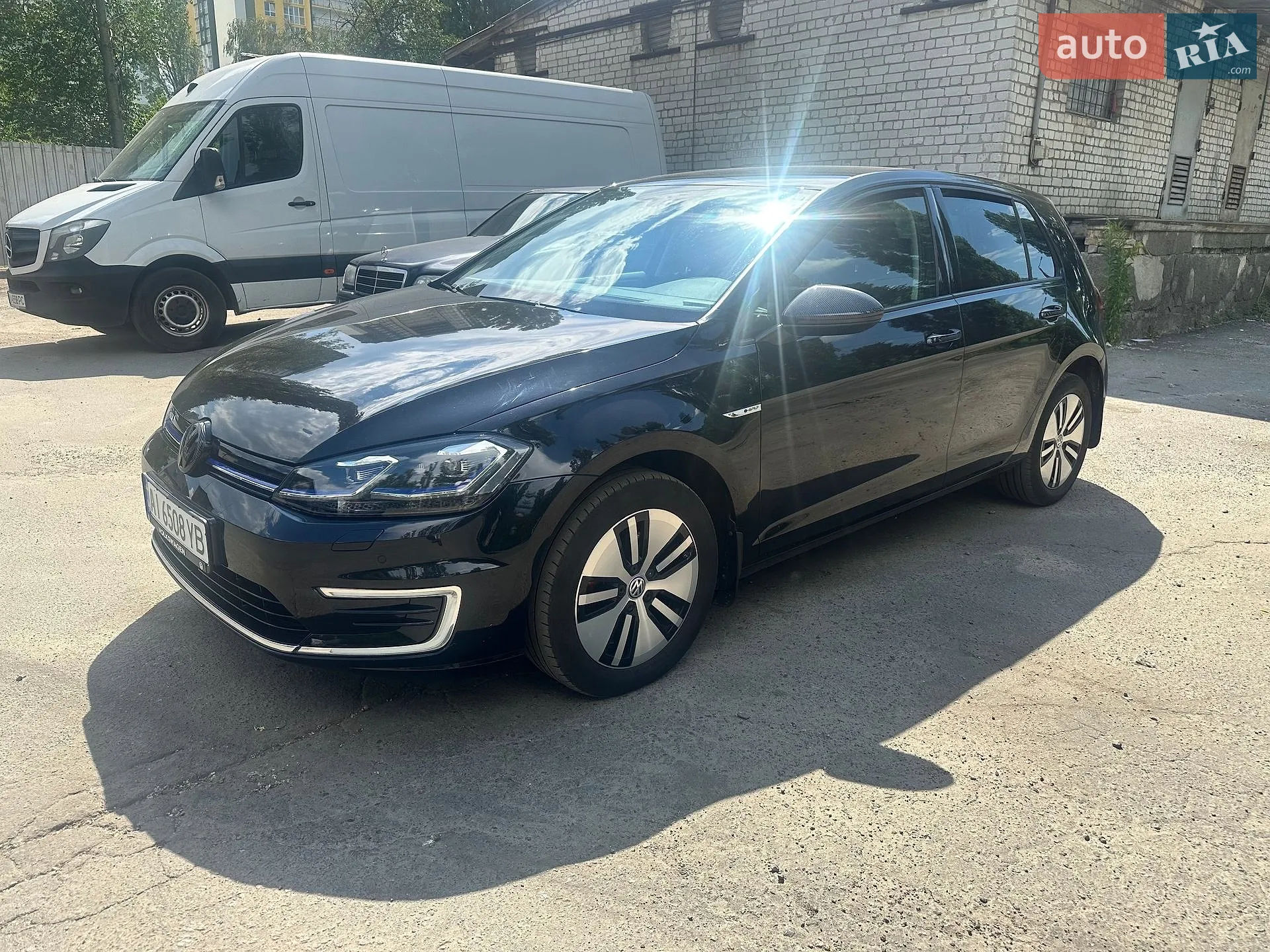 2018 Volkswagen Golf - мініатюра 6