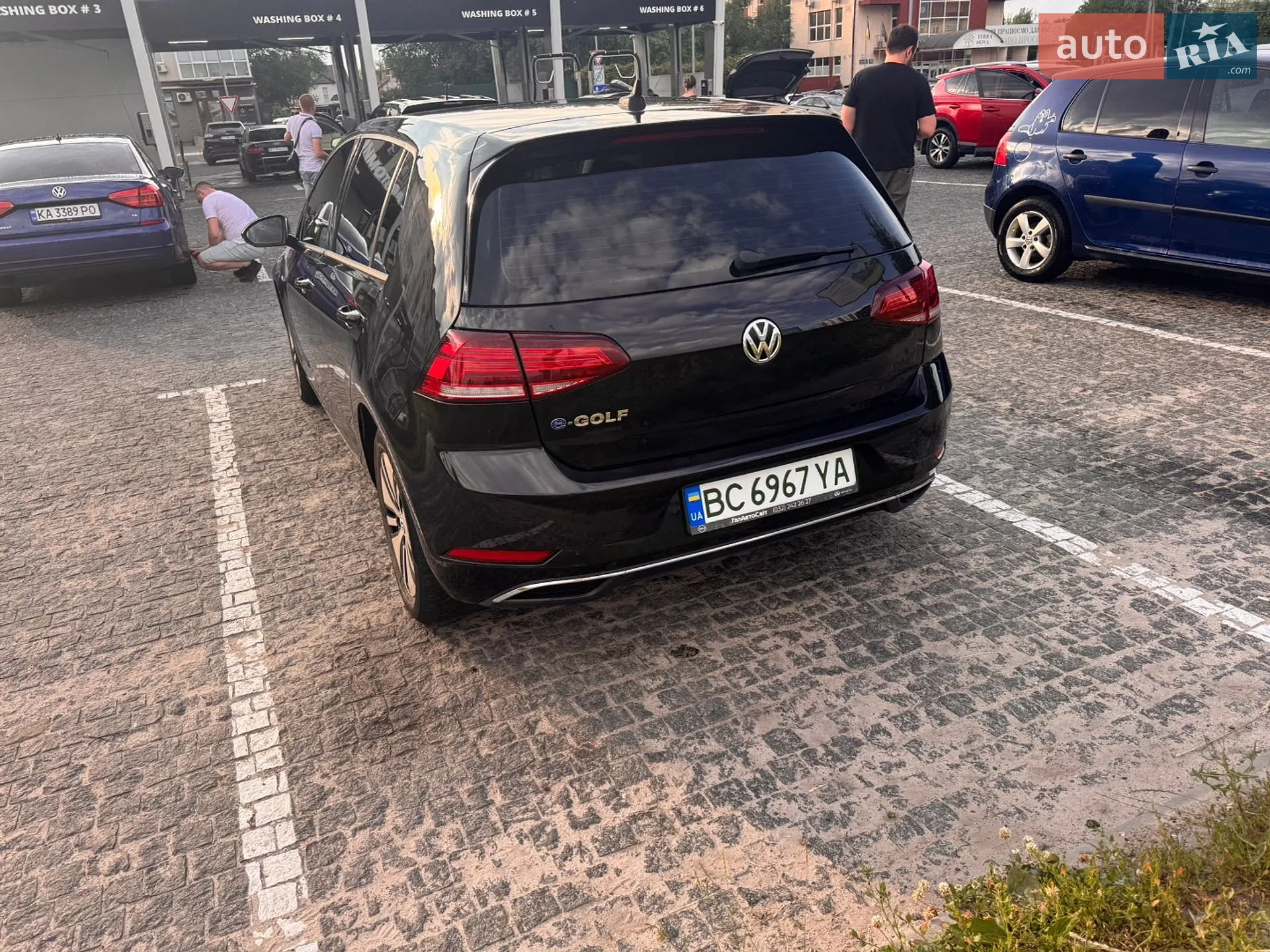 2019 Volkswagen Golf - мініатюра 8