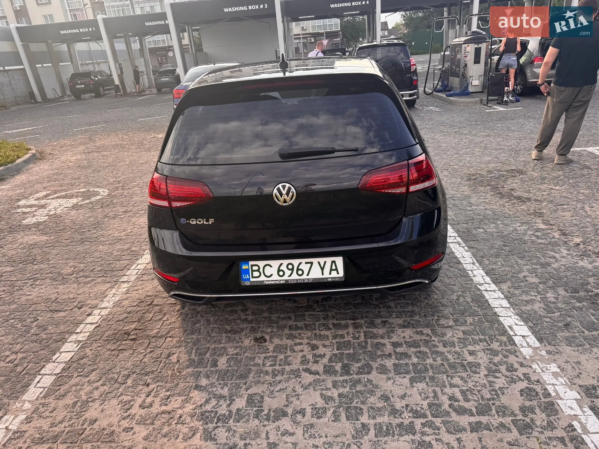 2019 Volkswagen Golf - мініатюра 9
