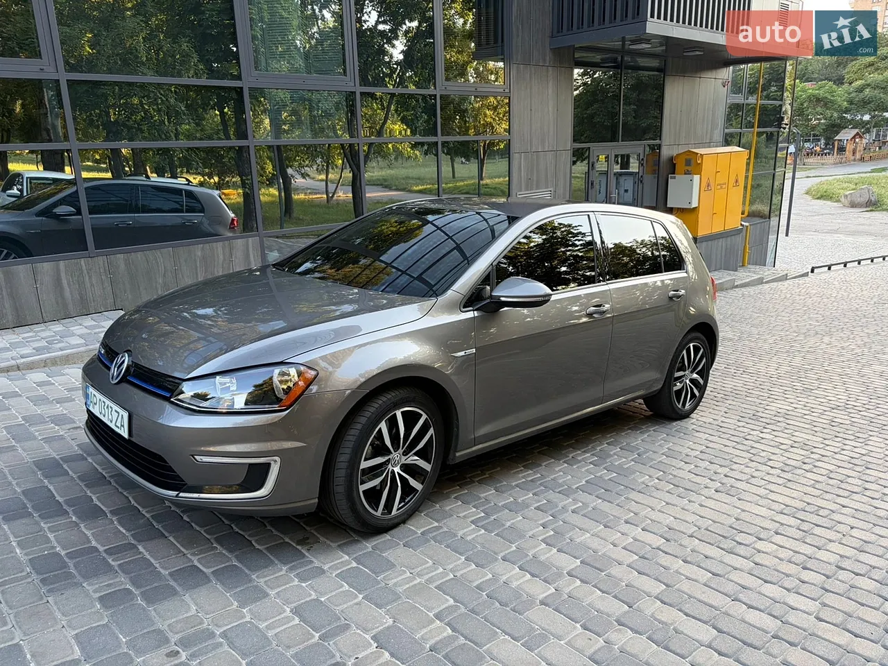 2015 Volkswagen Golf - мініатюра 37