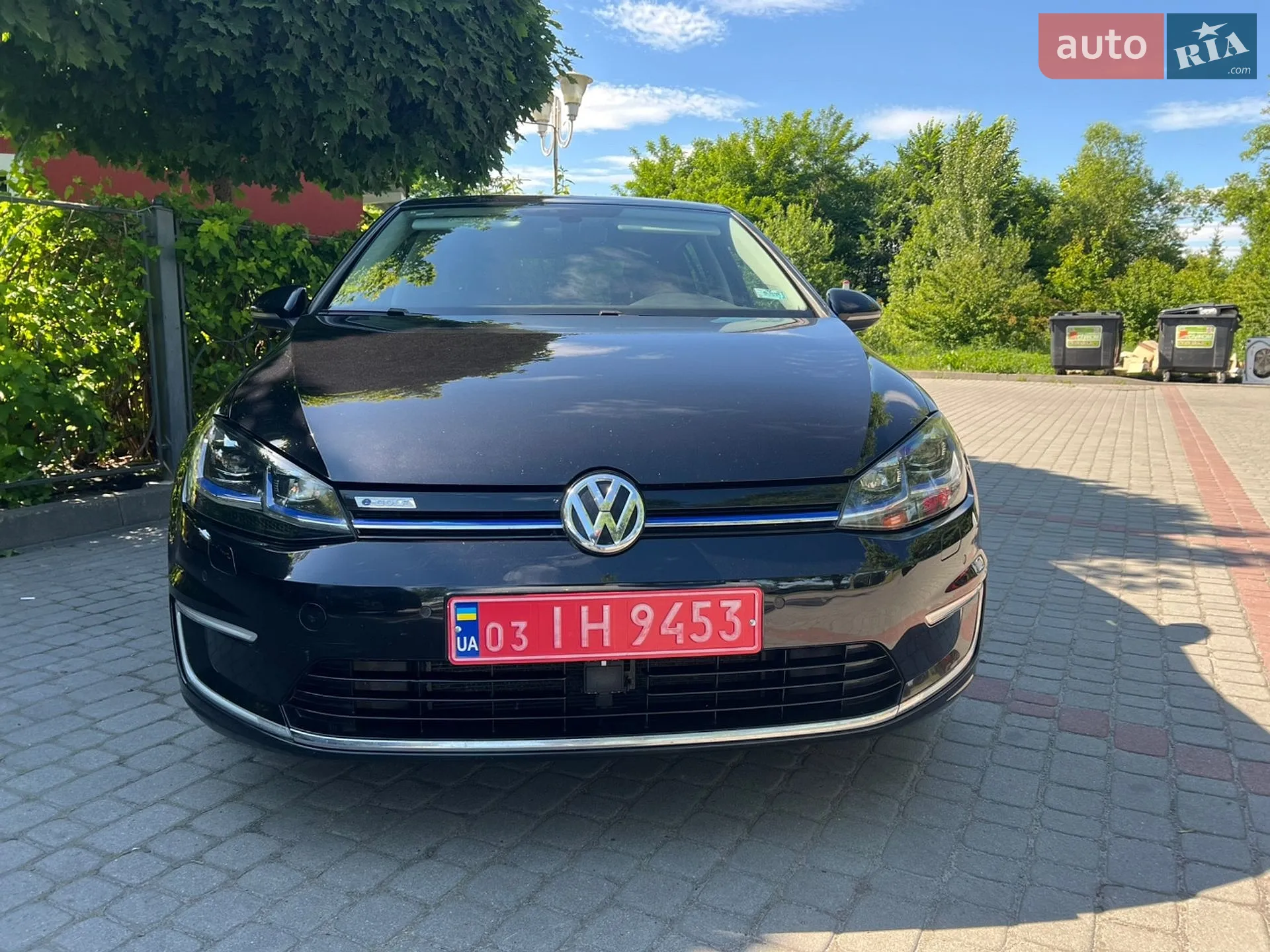 2017 Volkswagen Golf - мініатюра 4