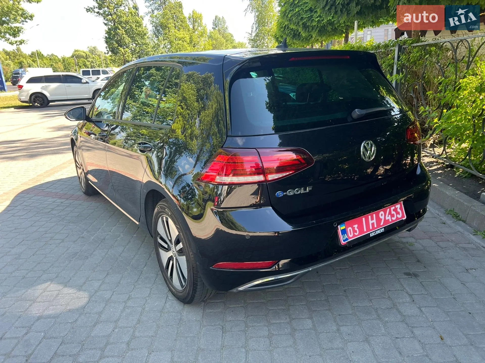 2017 Volkswagen Golf - мініатюра 7
