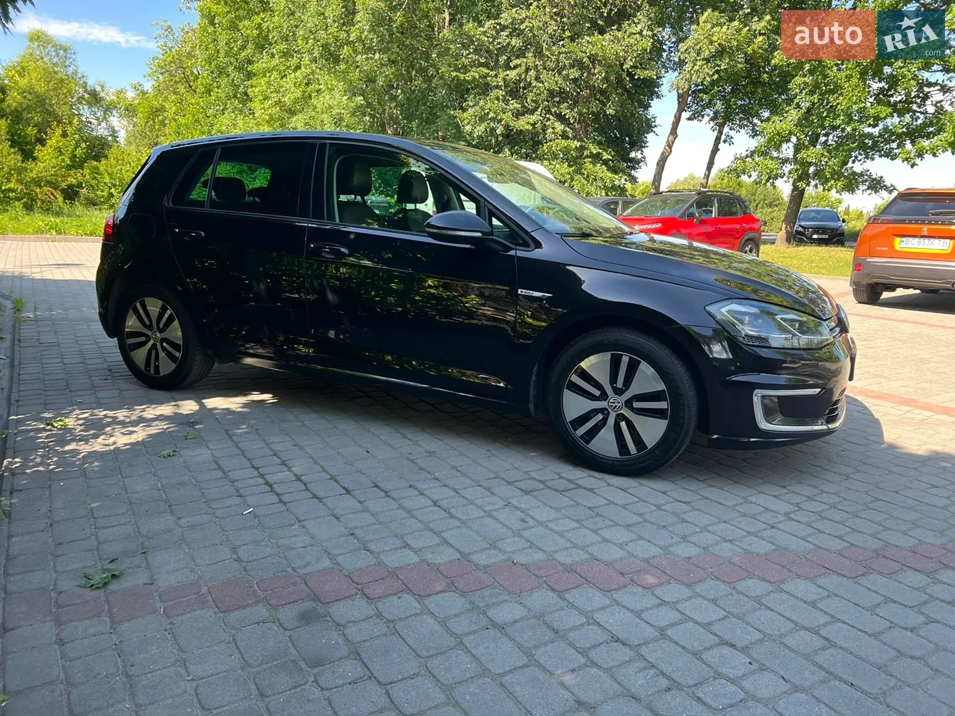 2017 Volkswagen Golf - мініатюра 10