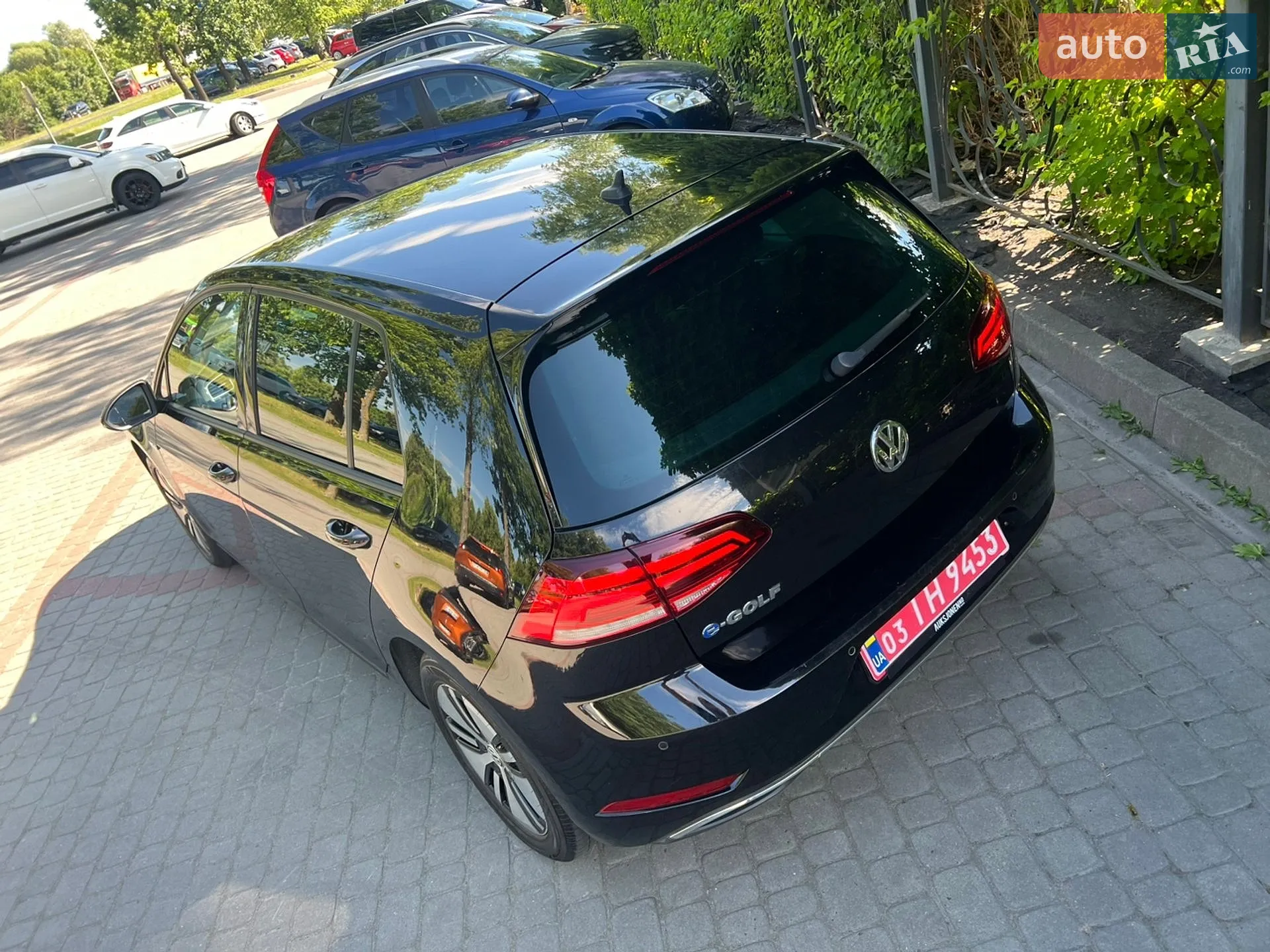 2017 Volkswagen Golf - мініатюра 62