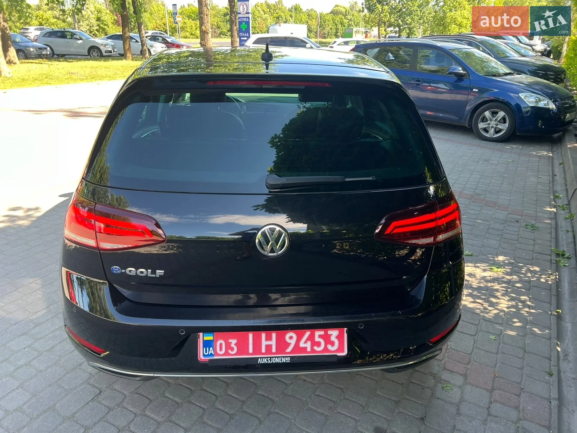 2017 Volkswagen Golf - мініатюра 64