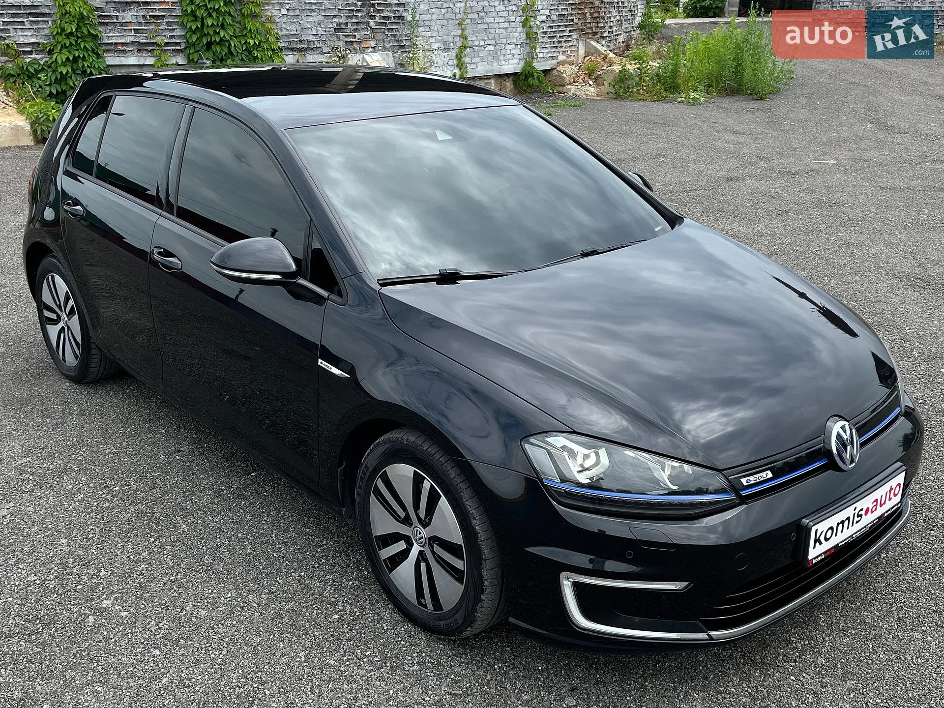 2015 Volkswagen Golf - мініатюра 6