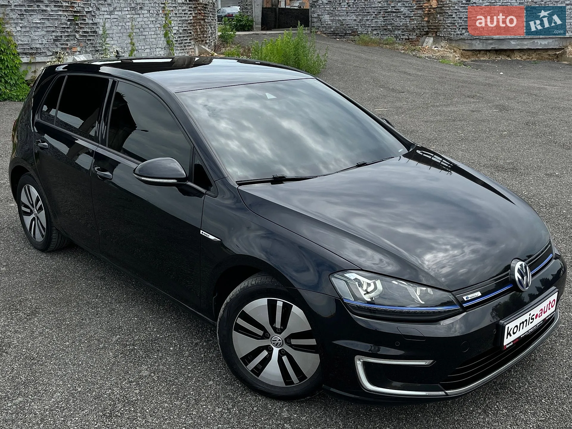 2015 Volkswagen Golf - мініатюра 23