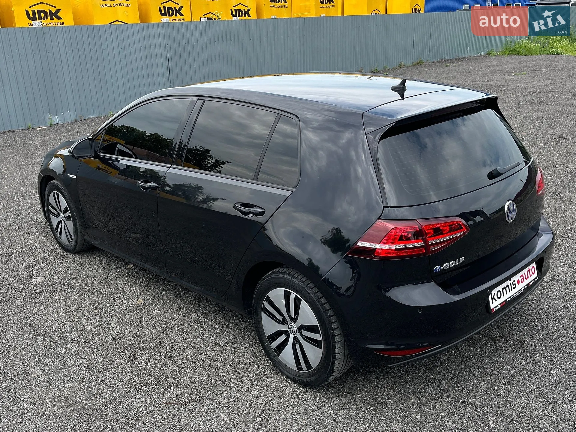 2015 Volkswagen Golf - мініатюра 28
