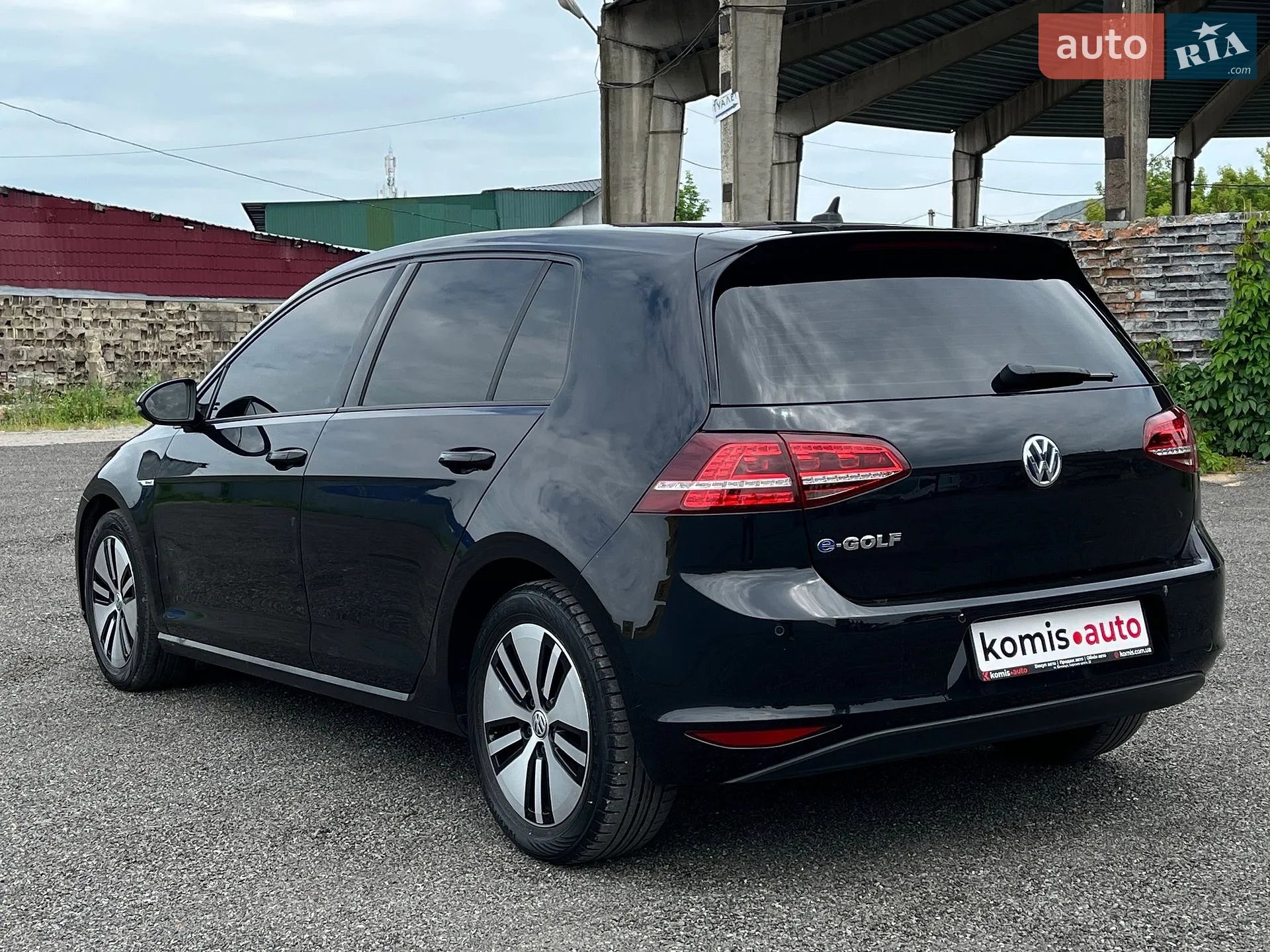 2015 Volkswagen Golf - мініатюра 35