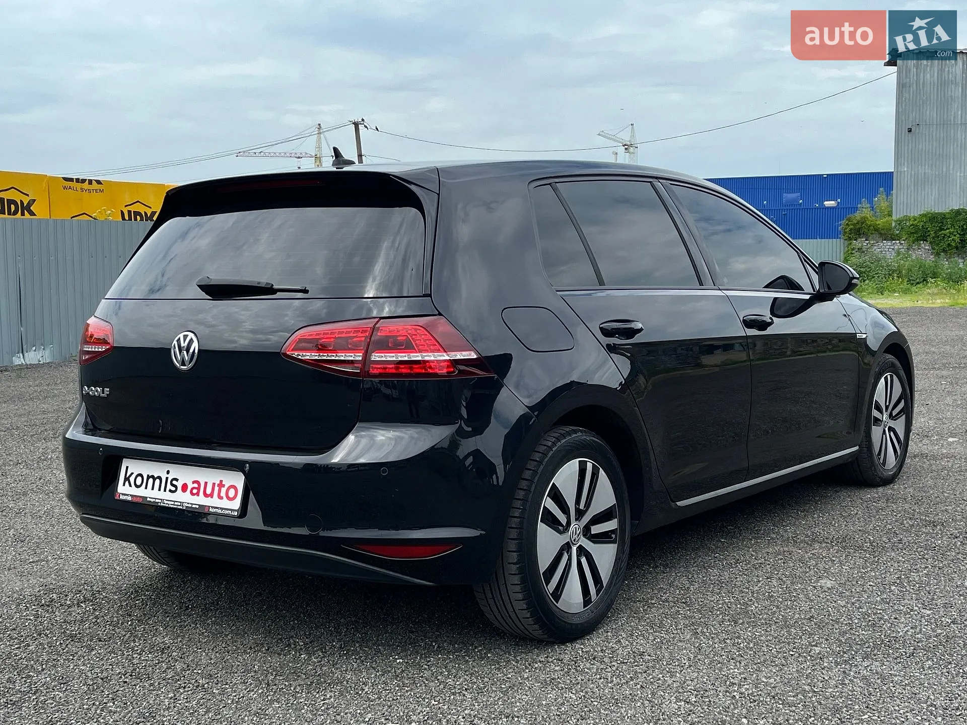 2015 Volkswagen Golf - мініатюра 37