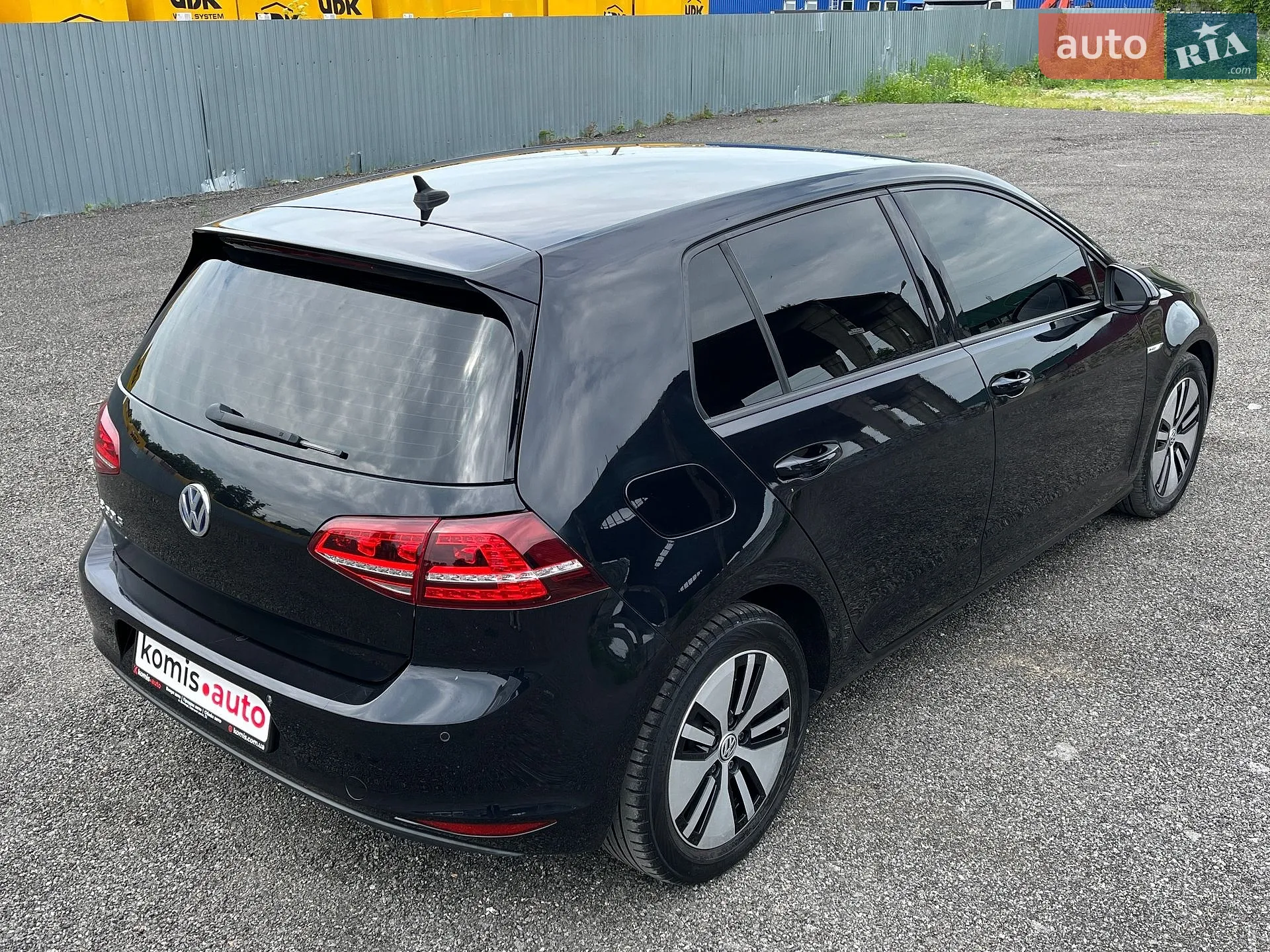 2015 Volkswagen Golf - мініатюра 38