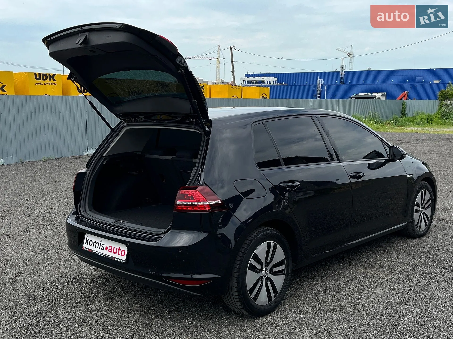 2015 Volkswagen Golf - мініатюра 45