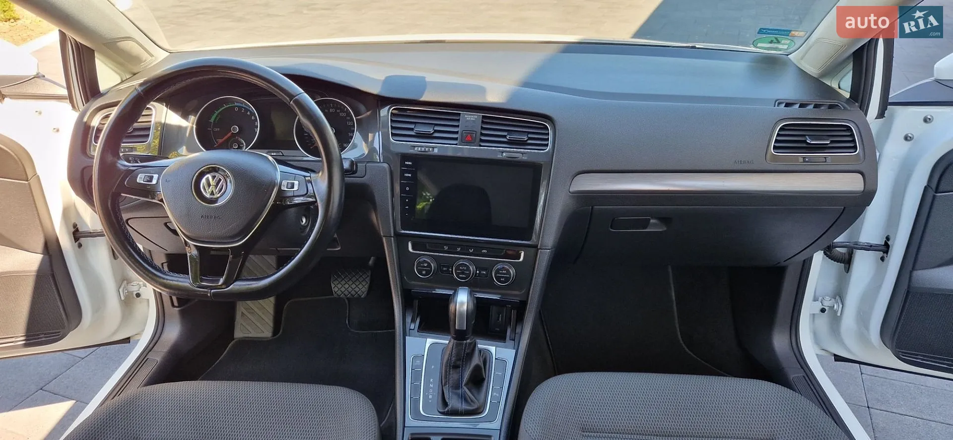 2020 Volkswagen Golf - мініатюра 12