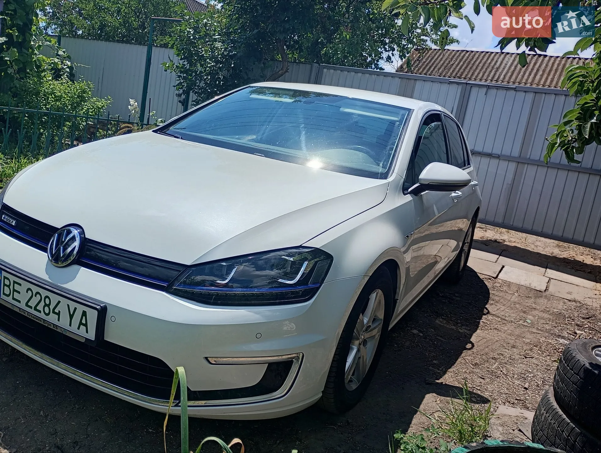 2014 Volkswagen Golf - мініатюра 5
