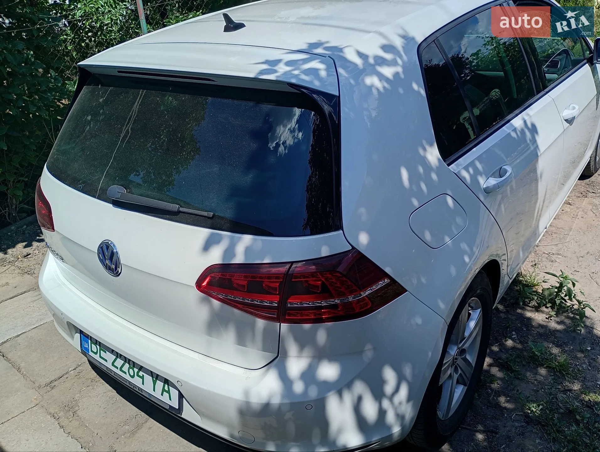 2014 Volkswagen Golf - мініатюра 2