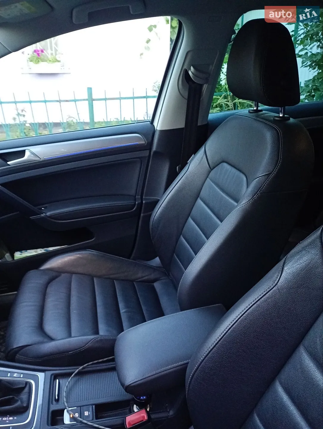 2014 Volkswagen Golf - мініатюра 12