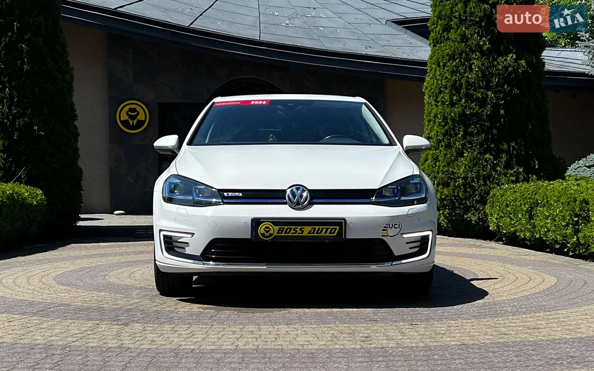 2020 Volkswagen Golf - мініатюра 2