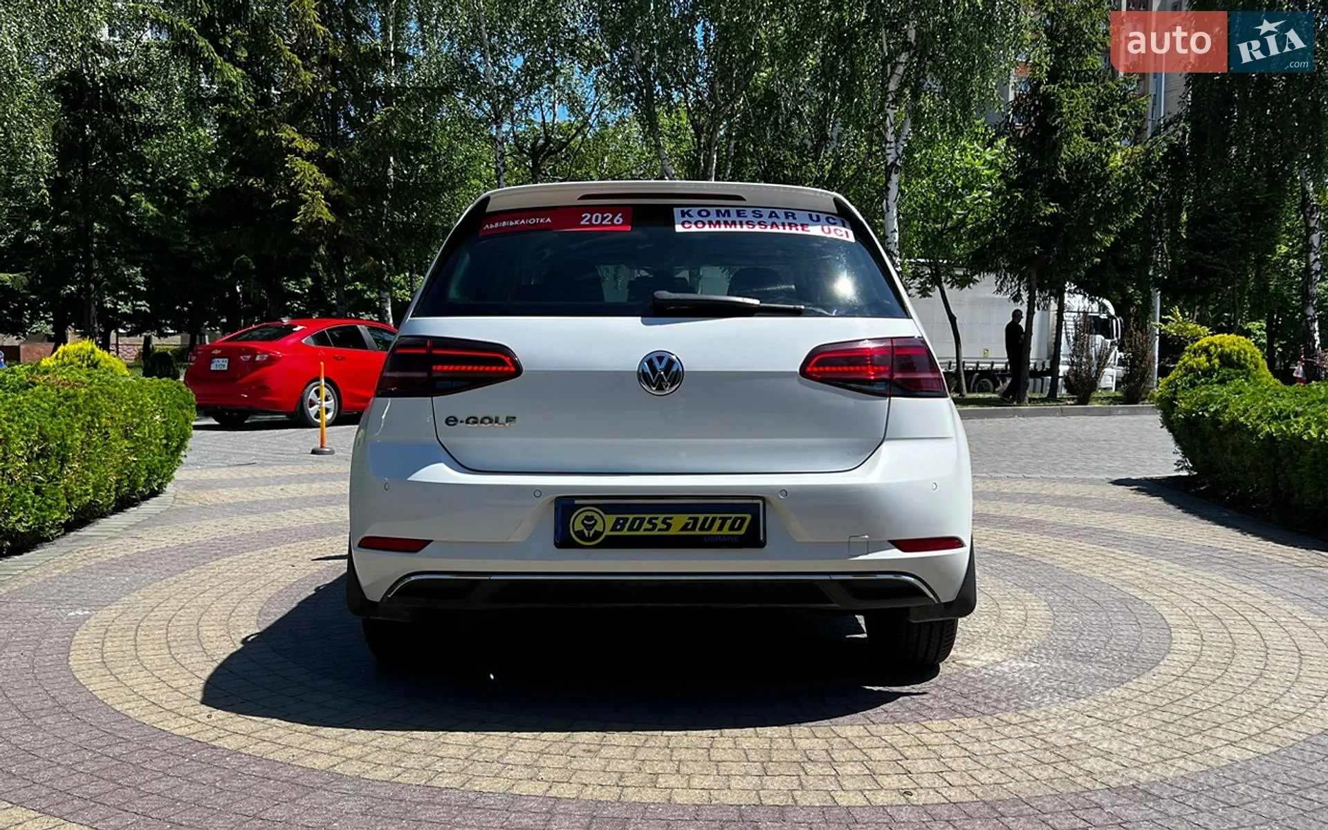 2020 Volkswagen Golf - мініатюра 6