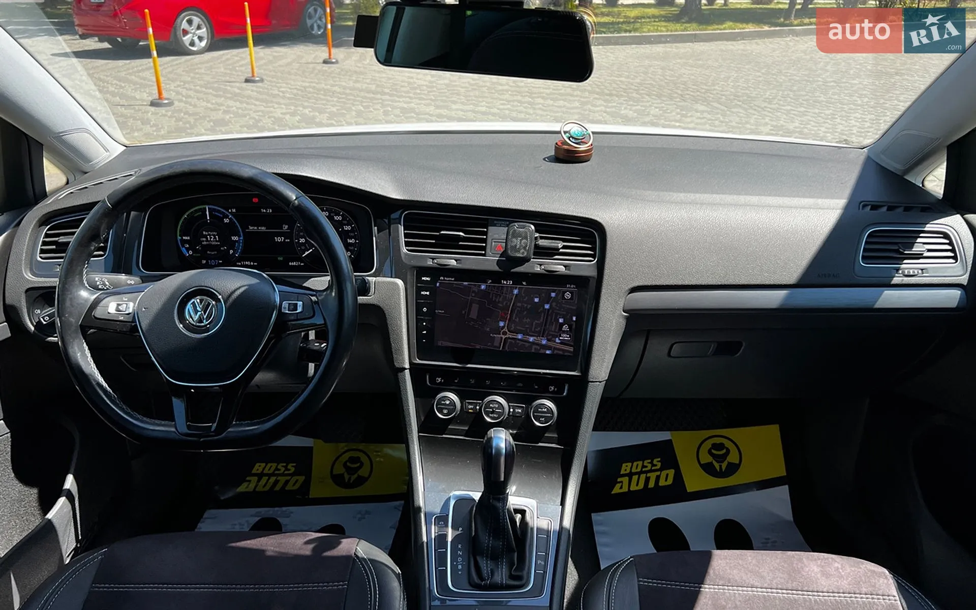 2020 Volkswagen Golf - мініатюра 12