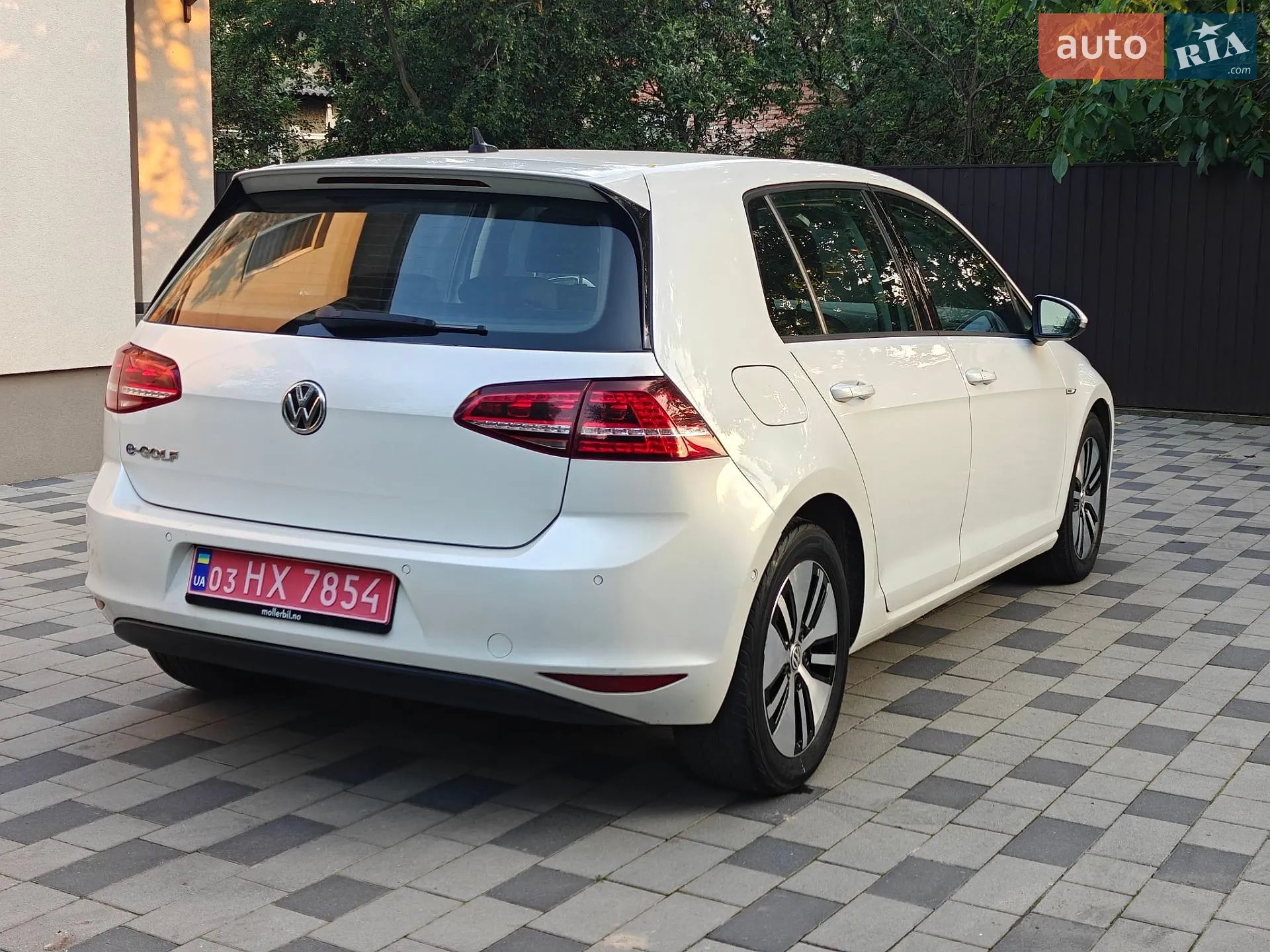 2014 Volkswagen Golf - мініатюра 3