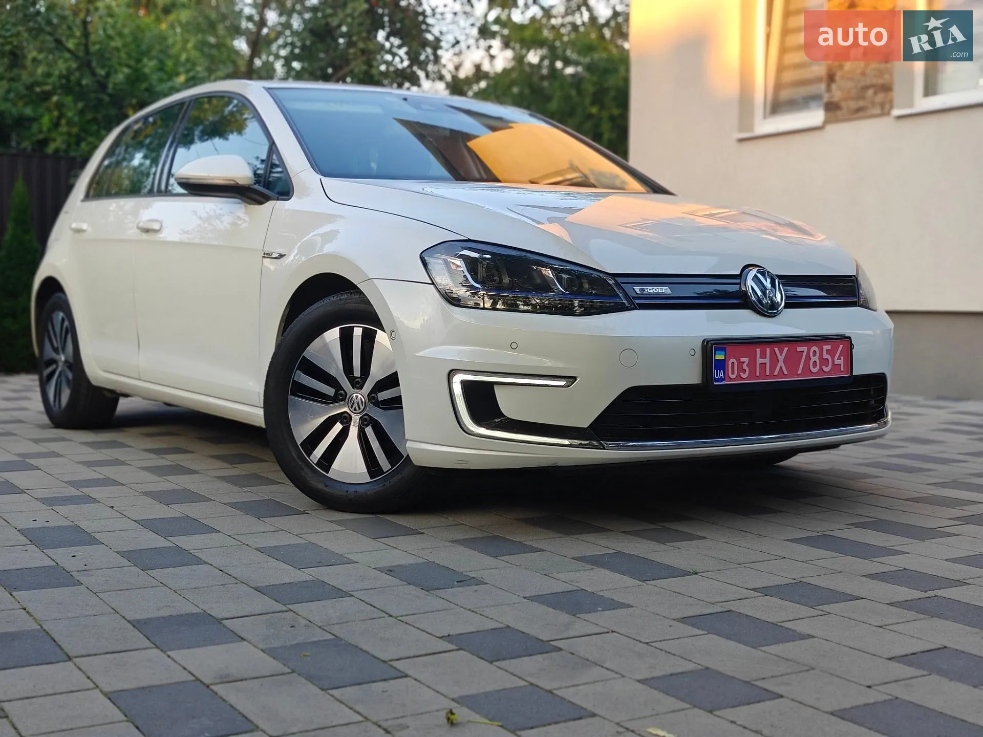 2014 Volkswagen Golf - мініатюра 4