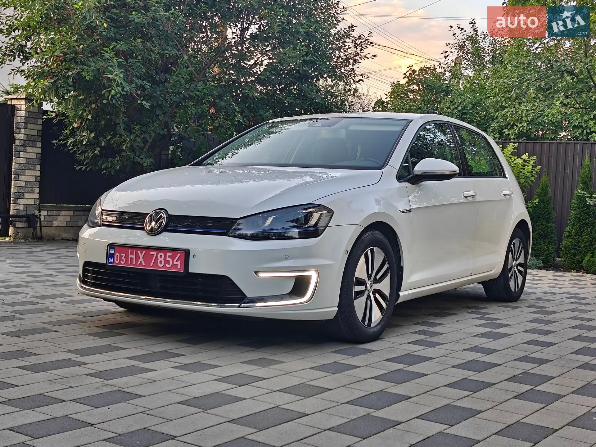 2014 Volkswagen Golf - мініатюра 18
