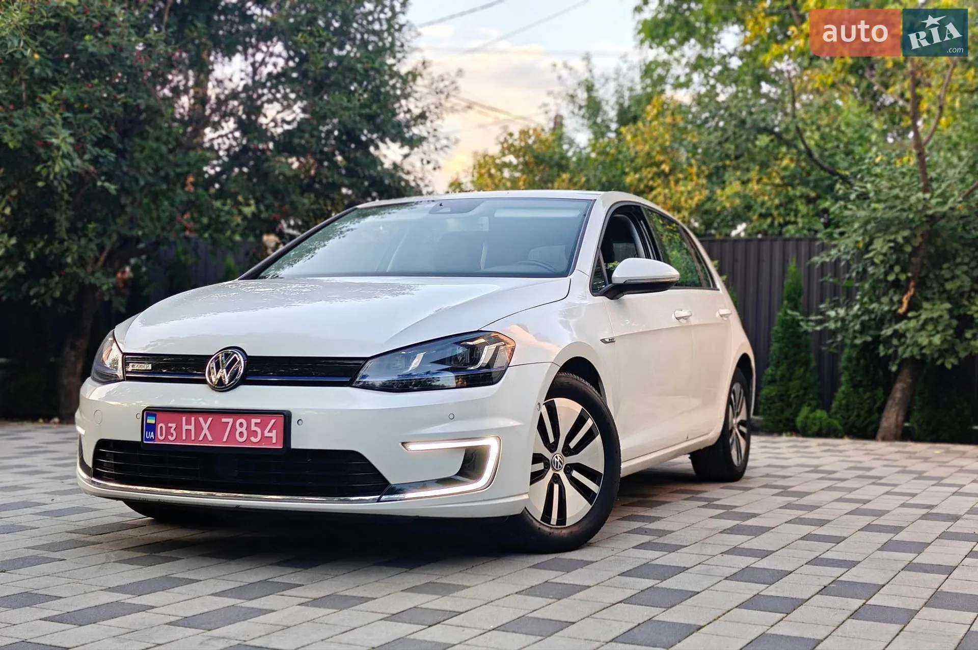 2014 Volkswagen Golf - мініатюра 26