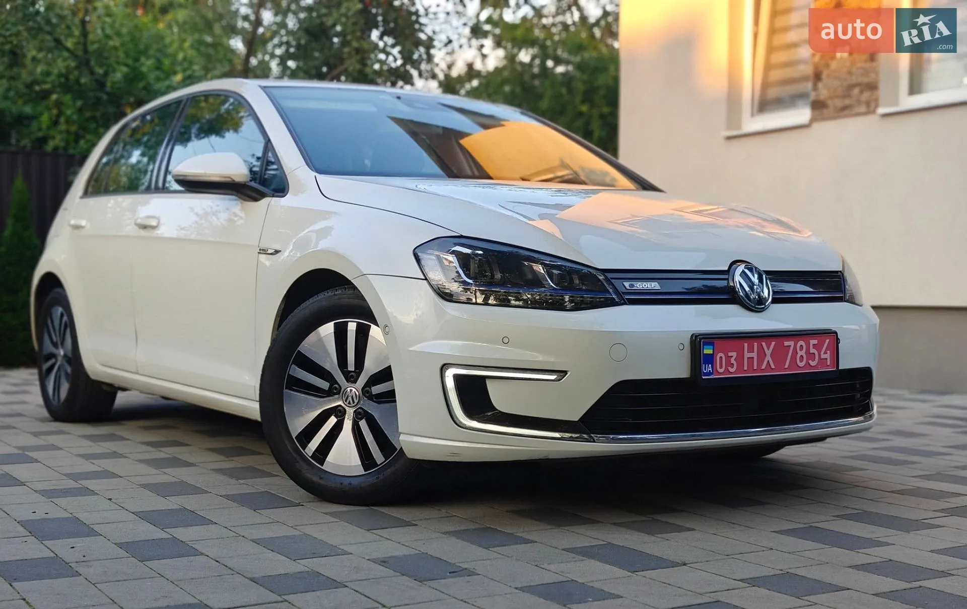 2014 Volkswagen Golf - мініатюра 23