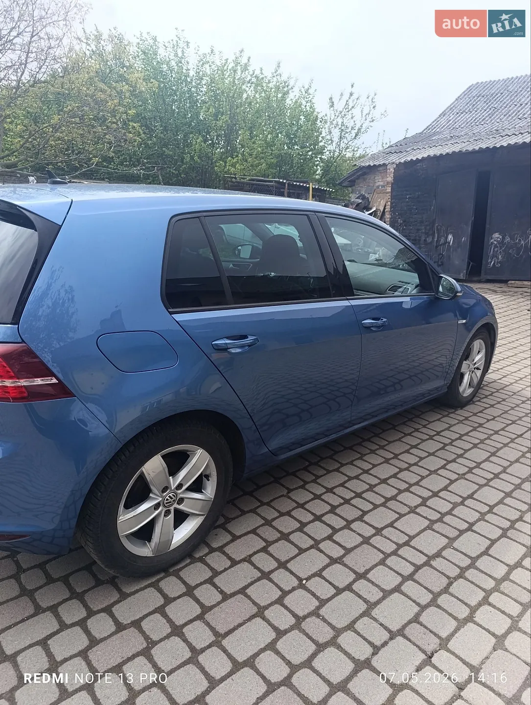 2016 Volkswagen Golf - мініатюра 6