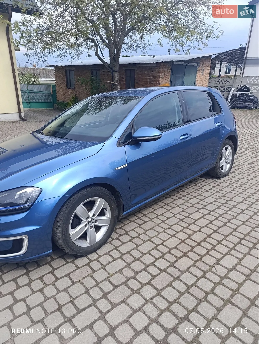 2016 Volkswagen Golf - мініатюра 4