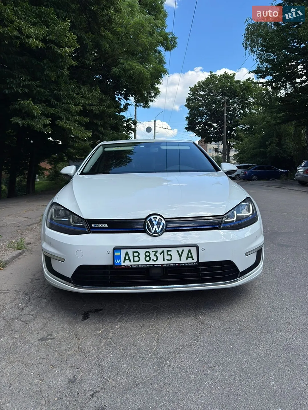 2015 Volkswagen Golf - фото 1