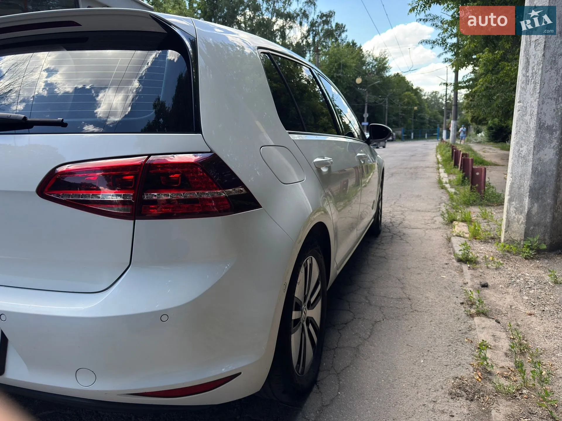 2015 Volkswagen Golf - мініатюра 8