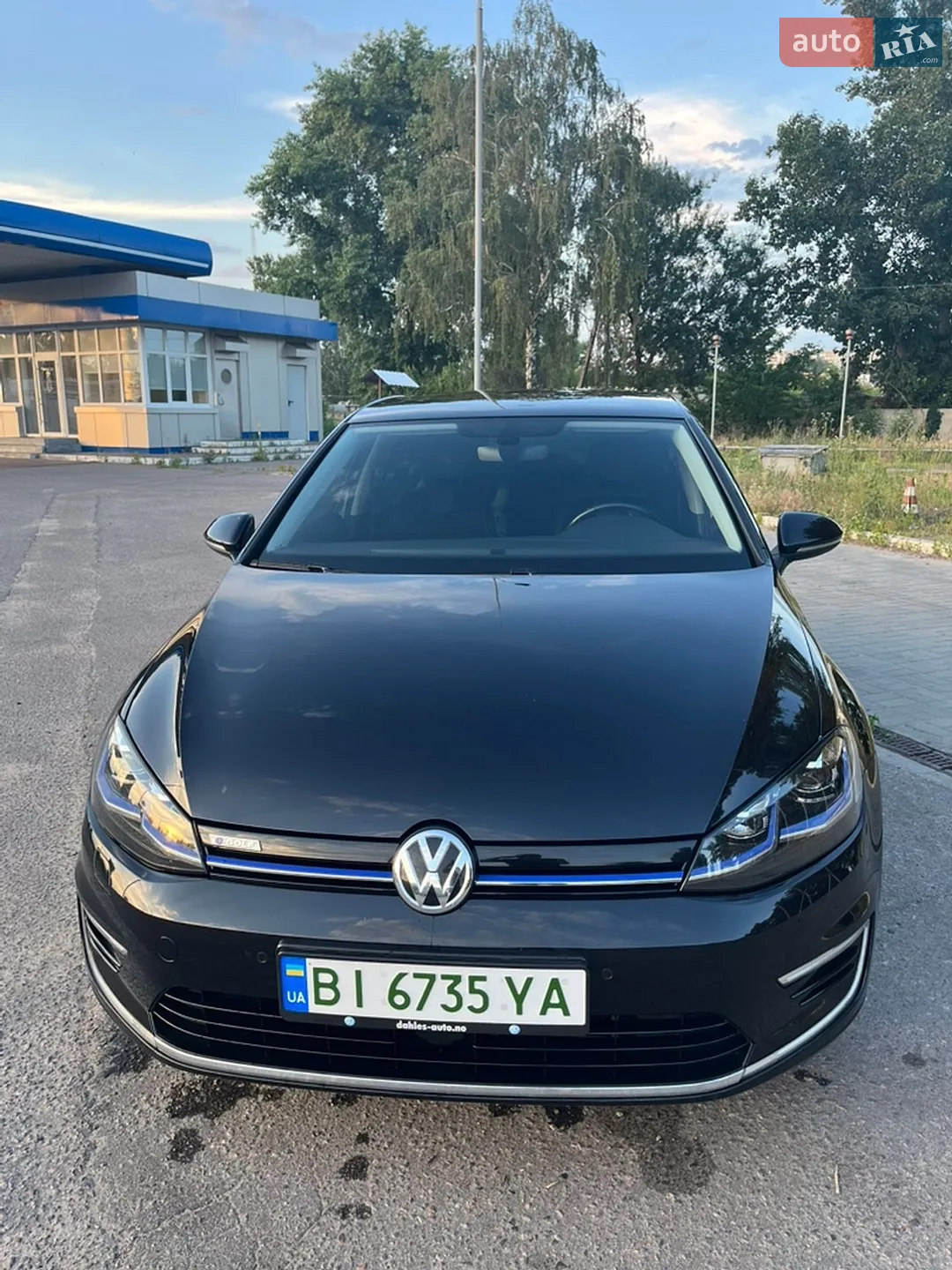 2019 Volkswagen Golf - фото 1