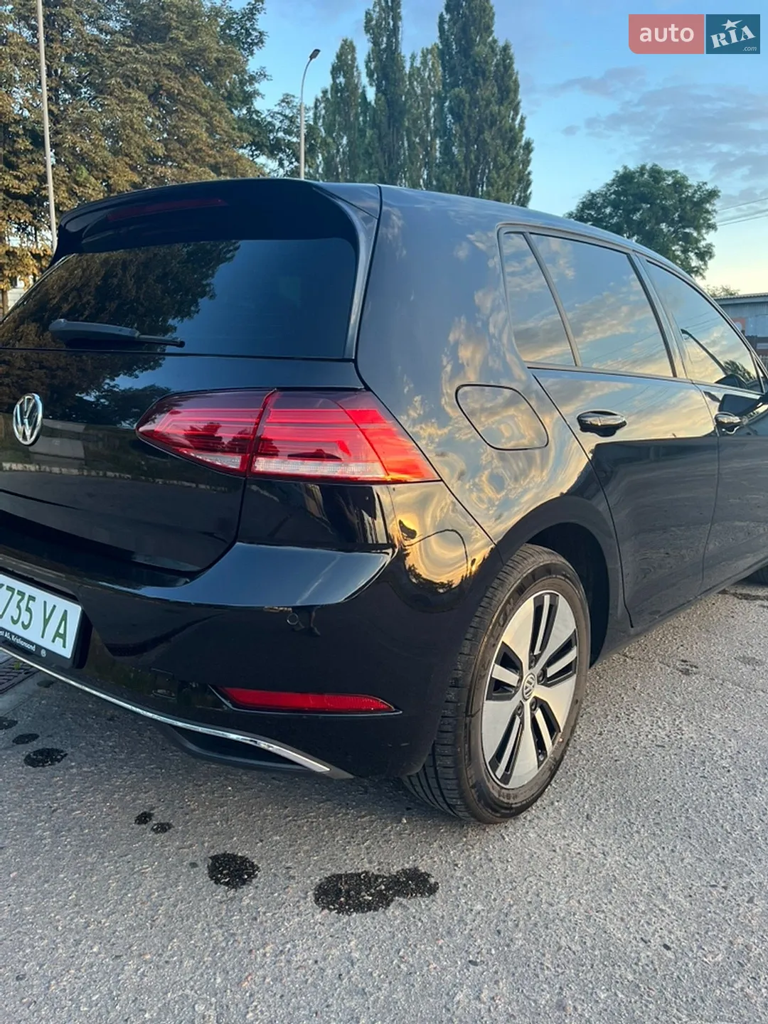 2019 Volkswagen Golf - мініатюра 6