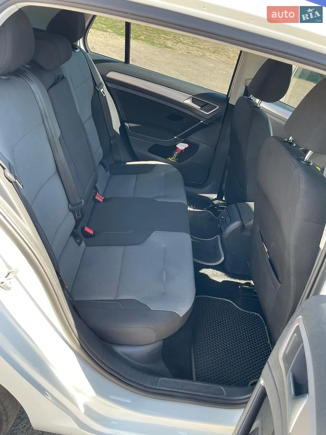 2015 Volkswagen Golf - мініатюра 11