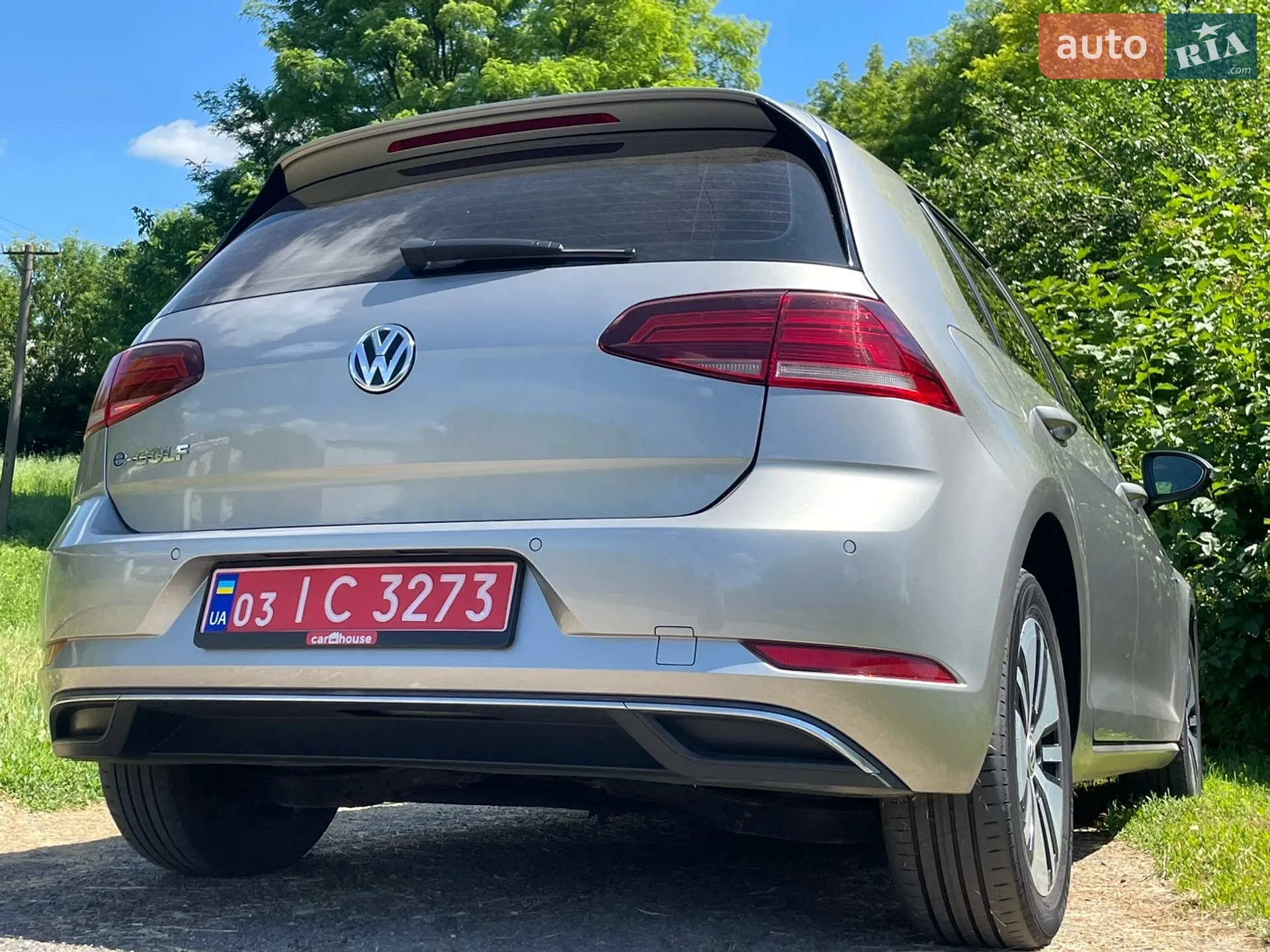 2017 Volkswagen Golf - мініатюра 4
