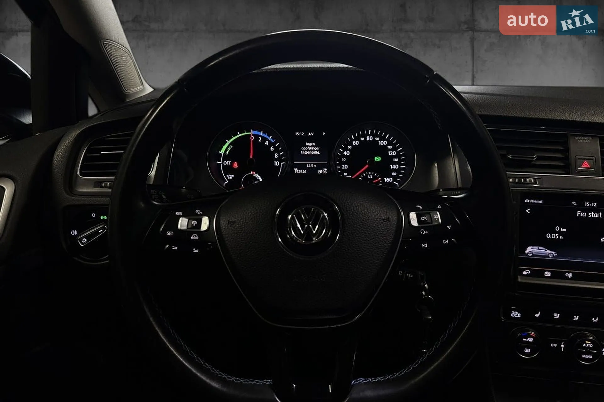 2015 Volkswagen Golf - мініатюра 8