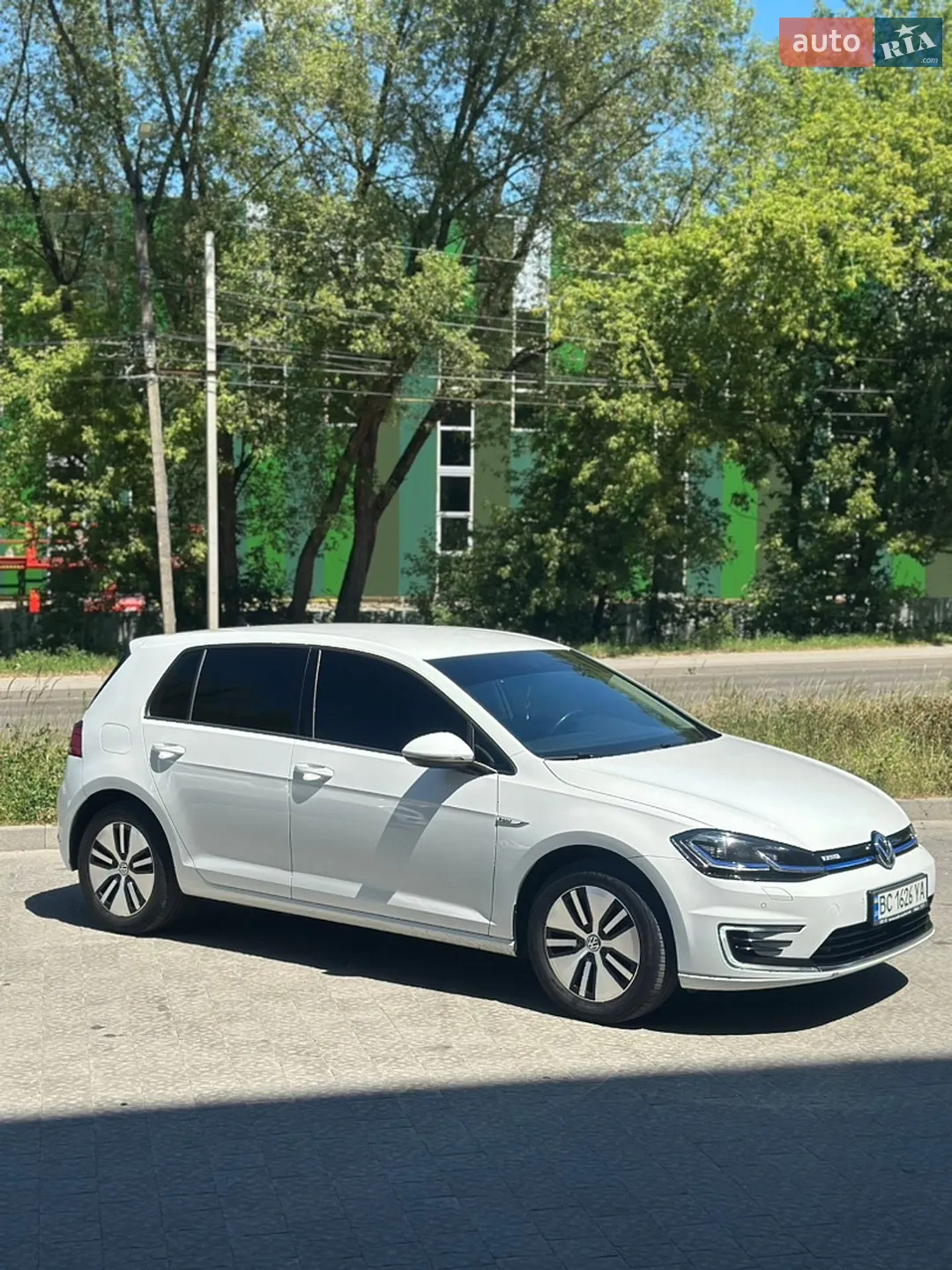 2019 Volkswagen Golf - мініатюра 2