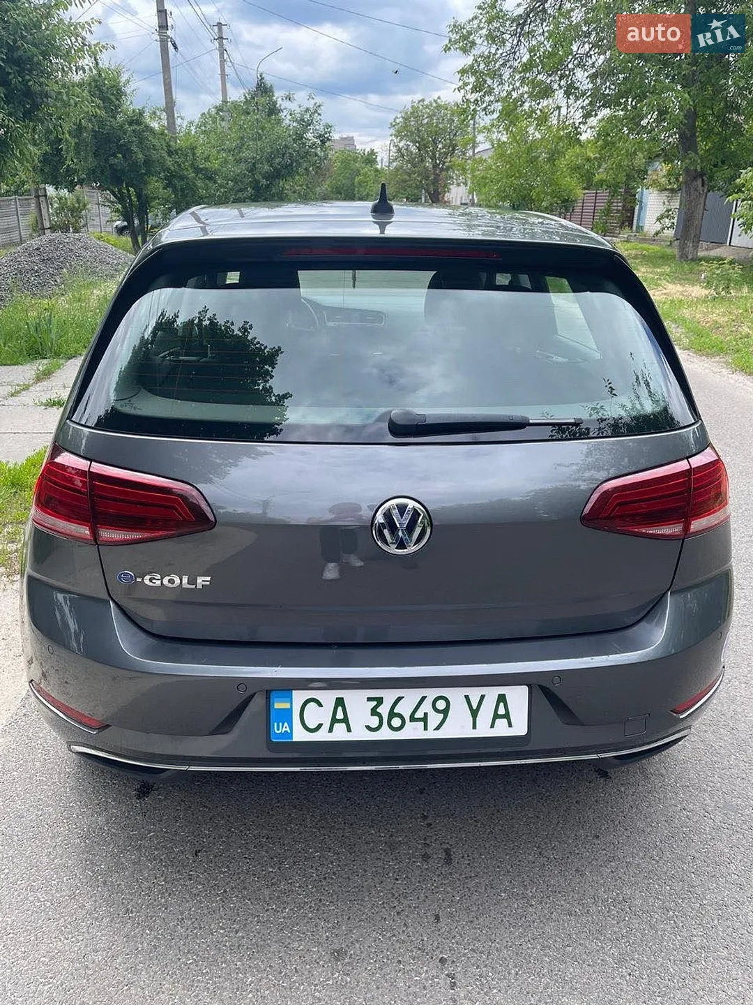 2019 Volkswagen Golf - мініатюра 7